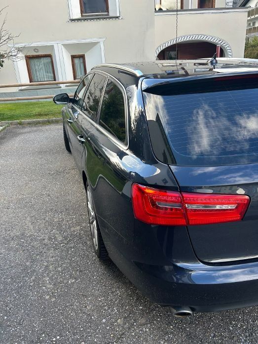 Audi Automobili: AUDI A6 Av. Quattro 3.0 TDI – Usato da andermatt venduto da Iglu5 1