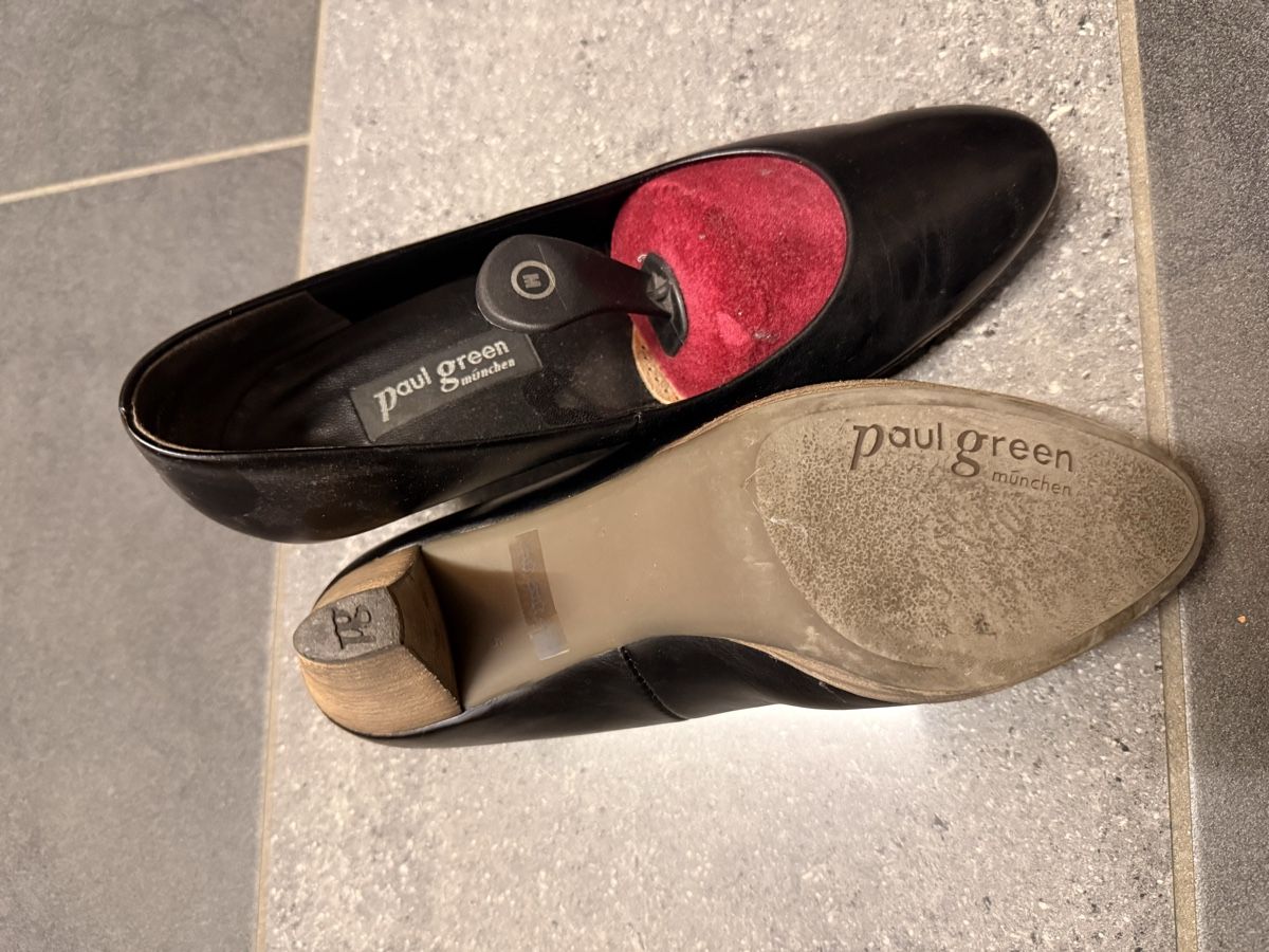 Scarpe da donna: Paul Green Pumps Gr.38 – Usato da Flawil venduto da PWMU 1