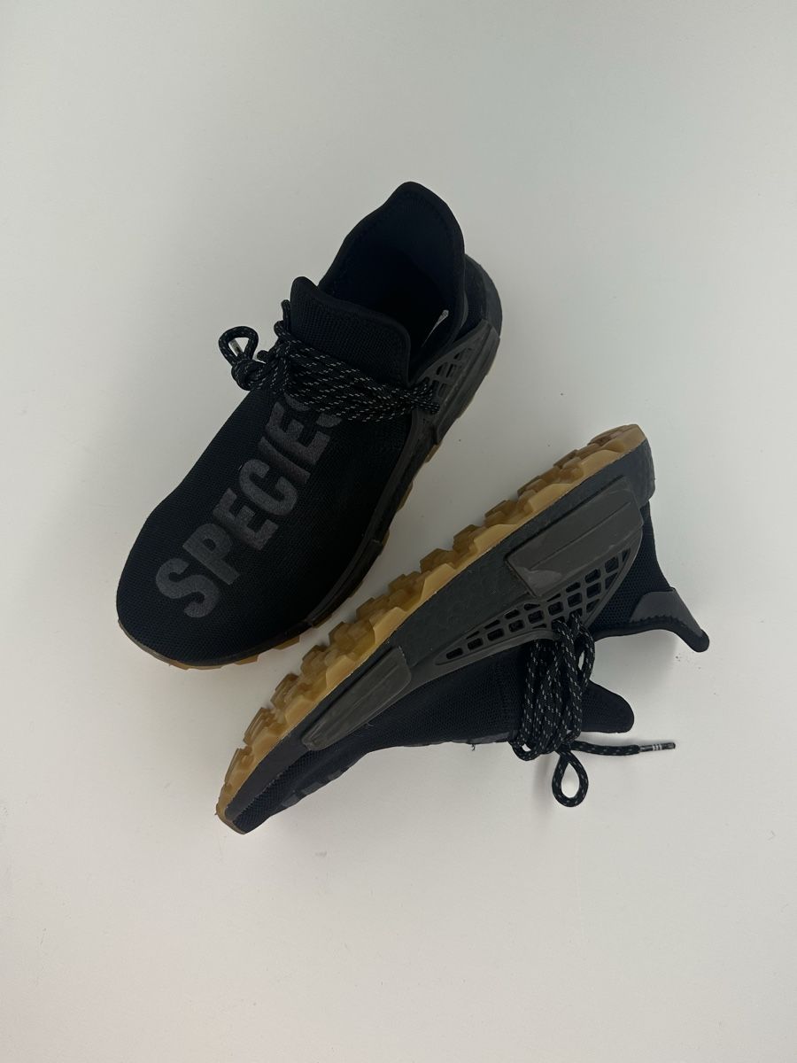 Adidas Scarpe da uomo: Adidas Pharrell Williams Human Race, Schwarz, Gr. 41 – Usato da Luzern venduto da kim221080 2
