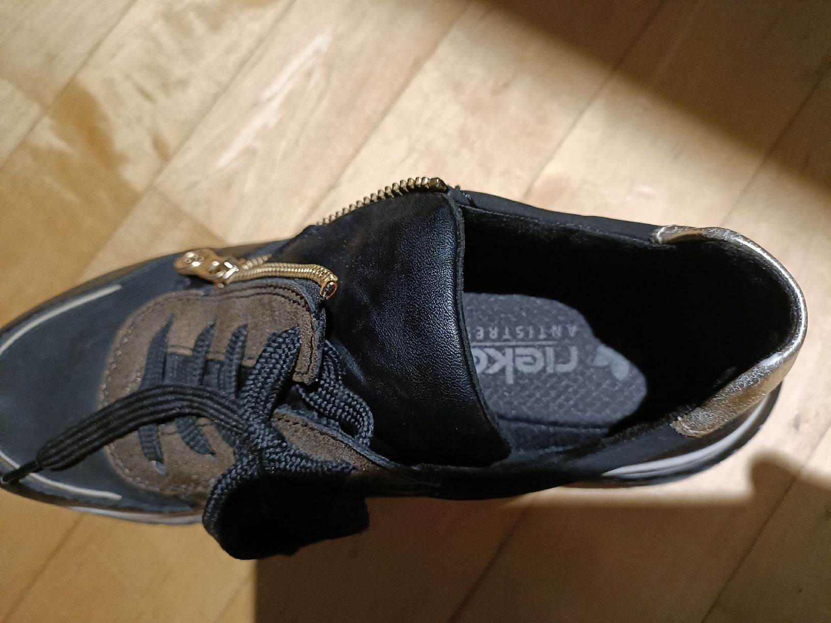 Rieker Scarpe da donna: Rieker Damenschuh – Usato da Gossau SG venduto da scania1509 1