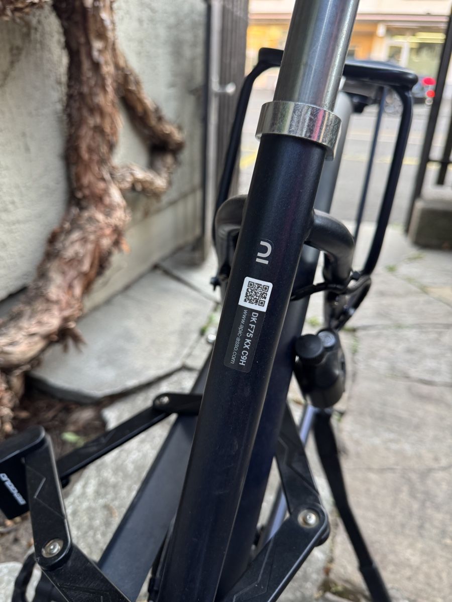 Biciclette: Citybike mit Korb – Nuovo (secondo la descrizione) da Winterthur venduto da Flomiverse 5