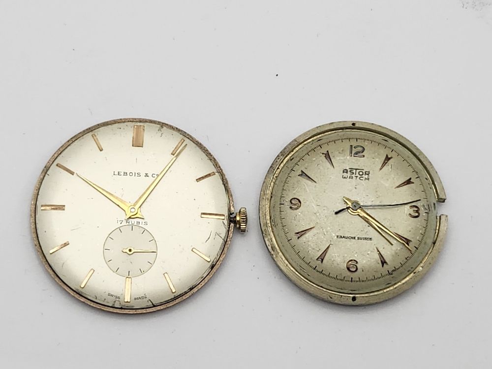 Eta Uhren Zifferblatt Kaufen KADLOO Ocean Date Pro Zifferblatt Für