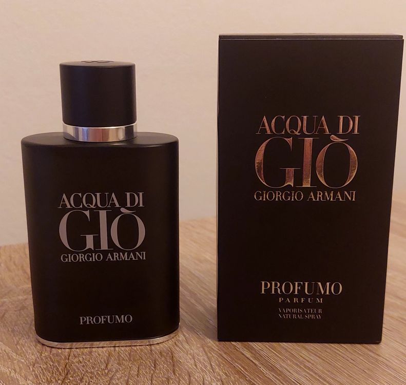 ARMANI ACQUA DI GIO' PROFUMO 75ML! Discontinued! Kaufen auf