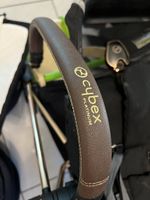 Cybex Platinum + Auto Sitting