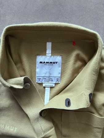 Mammut T-Shirt, Grösse M