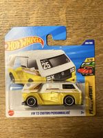 Hot Wheels VW T3 Custom/Personnalisé