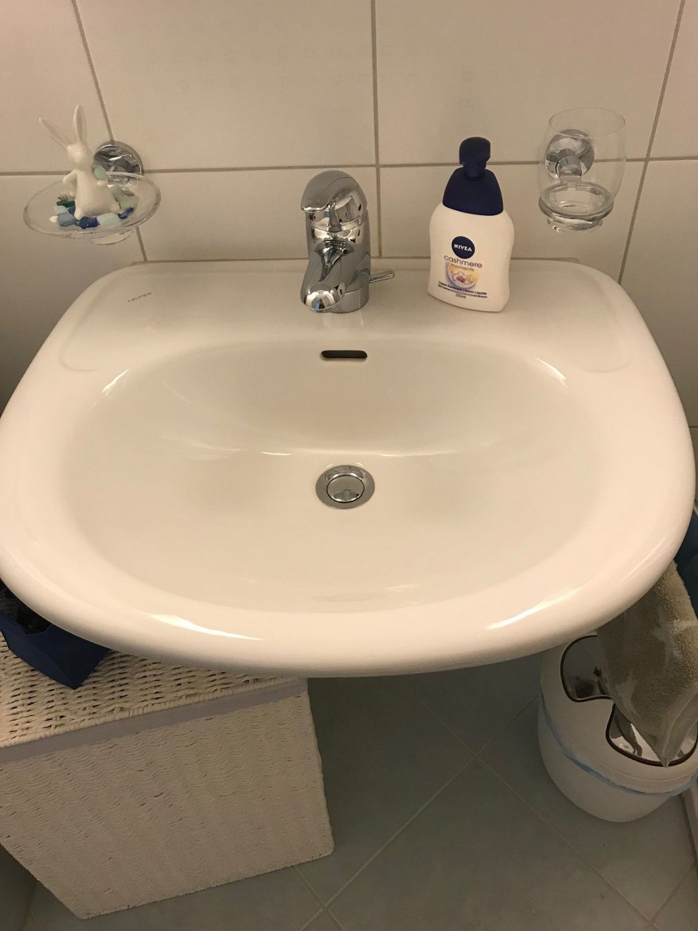 Lavabi & lavandini: Lavabo Badezimmer – Usato da Rothrist venduto da cdnicola 1