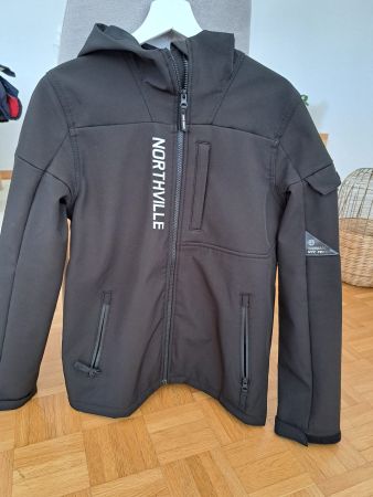 Northville Softshell Jacke, Top Zustand, Grösse 164