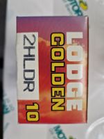 1Pack (10Stk.) Golden Lodge 2HLDR (NOS)