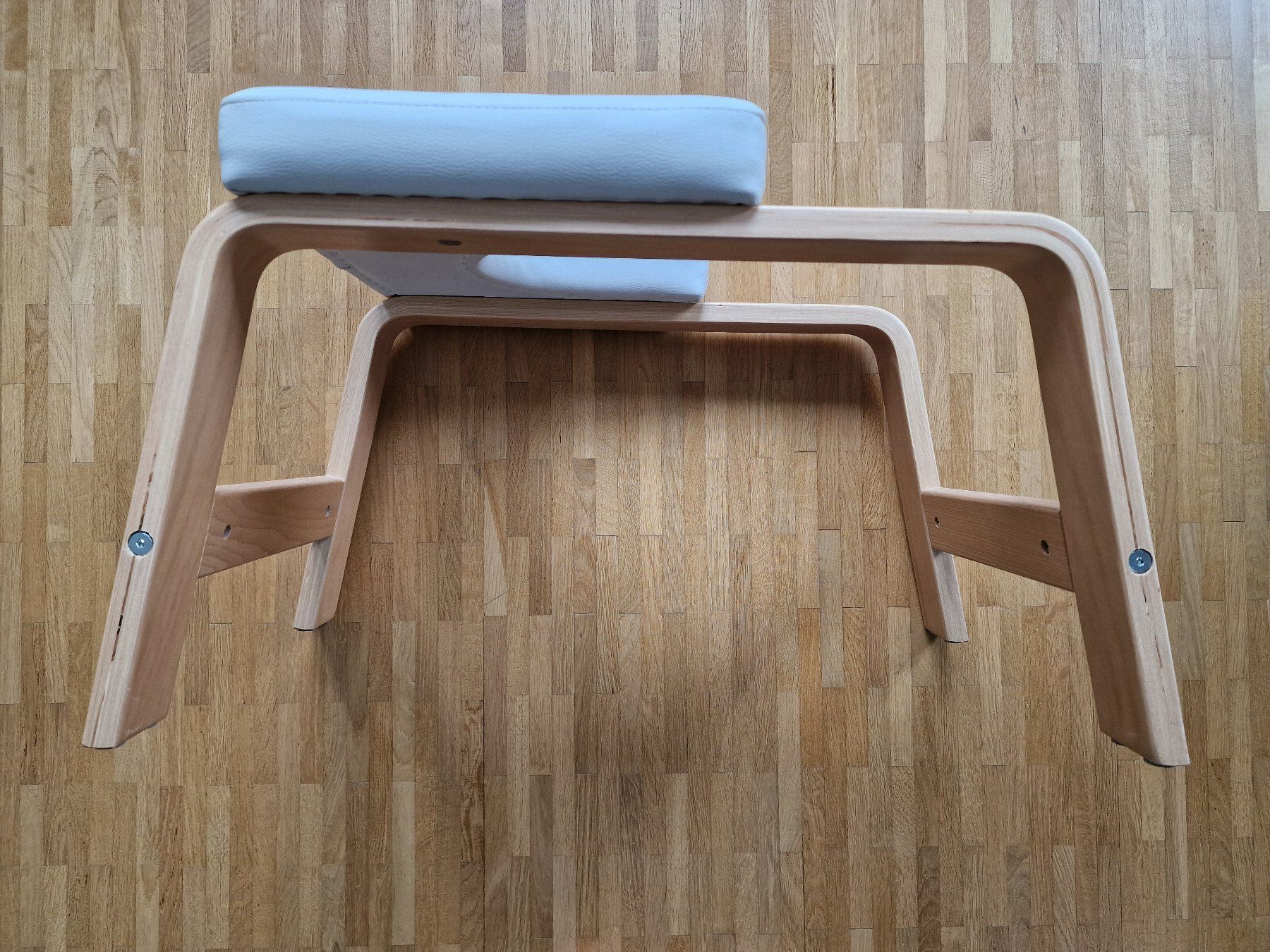 Hometrainer: FeetUp® Trainer Kopfstandhocker – Usato da Zürich venduto da Sumsum80 5