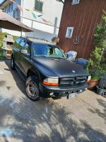 DODGE DURANGO 4.7 V8 2001 Schwarz-Matt