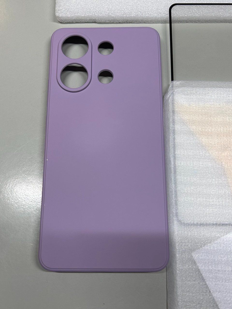 Covers & Schutzfolien: Cover Xiaomi Redmi Note 13 4G – Neu und originalverpackt aus Giubiasco von LorisVale 2