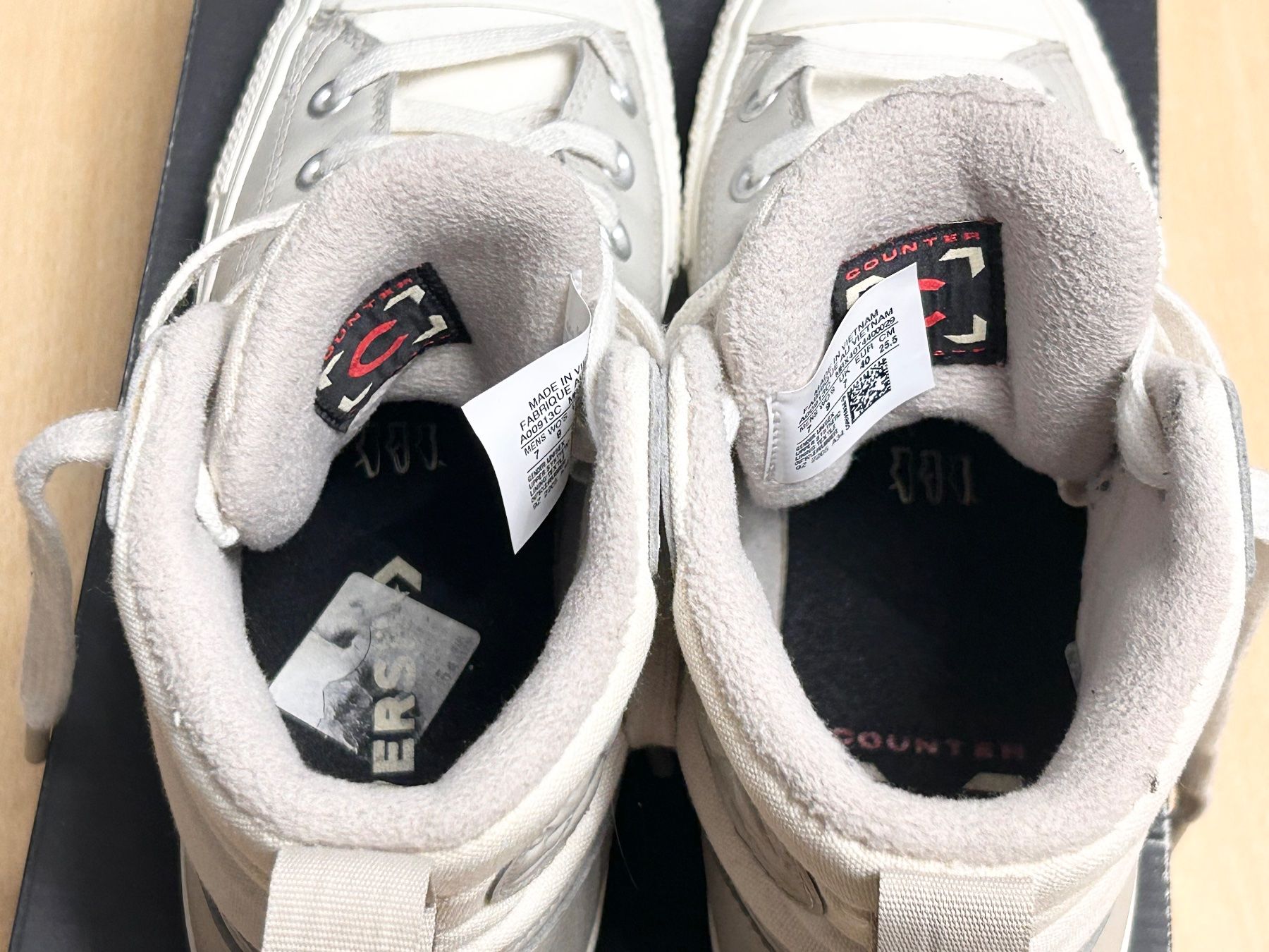 Converse Herrenschuhe: Converse All Star nr 40 – Gebraucht aus Bellinzona von RossoScarlatto 4
