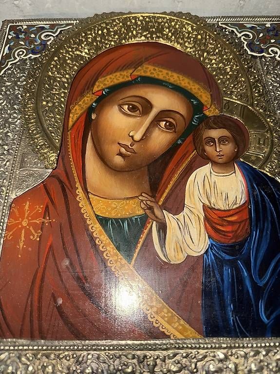 Dipinti: Orthodoxe Ikonen – Usato da Zürich venduto da StereoMinus 4