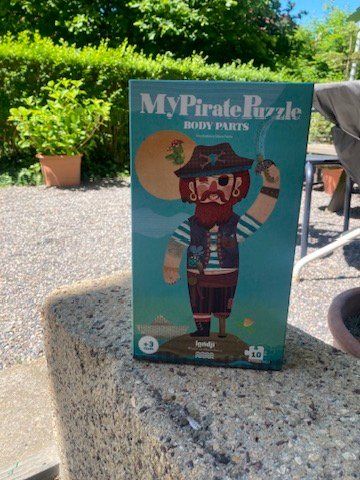 Puzzle: Piraten Puzzle – Usato da Zürich venduto da Phenomden8