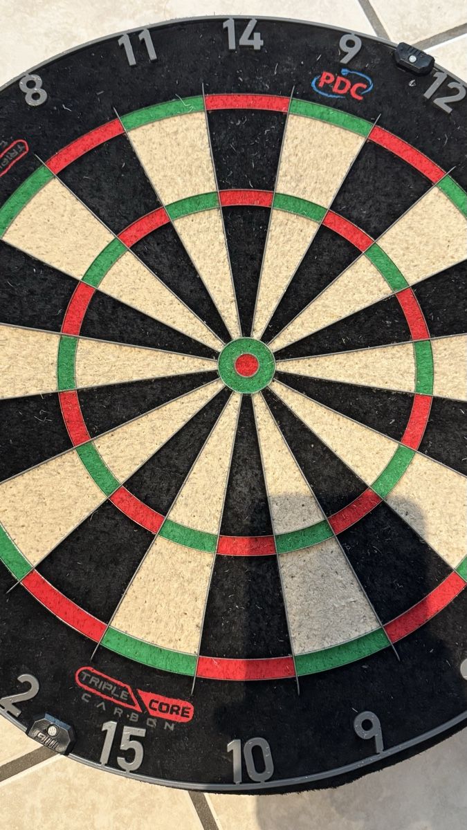 Freccette: Winmau Blade 6 – Usato da Bern venduto da leo_ptf8 2