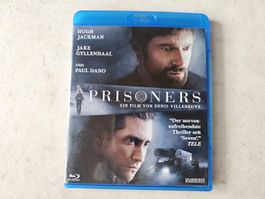 Prisoners  /  Bluray
