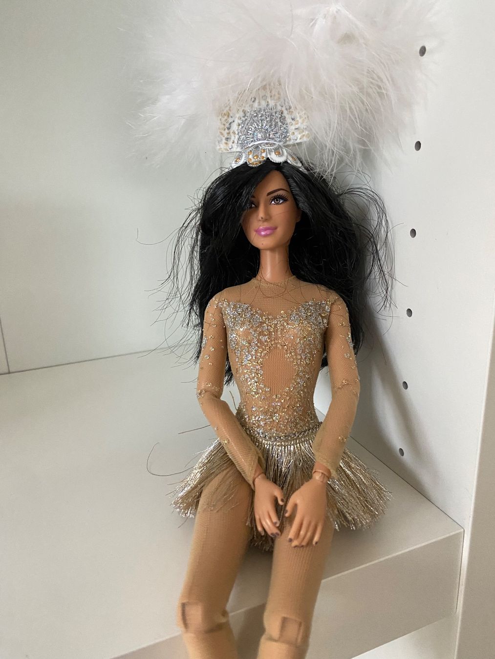 Poupées: Barbie Spezial – D'occasion à Baar par mathilda123 2