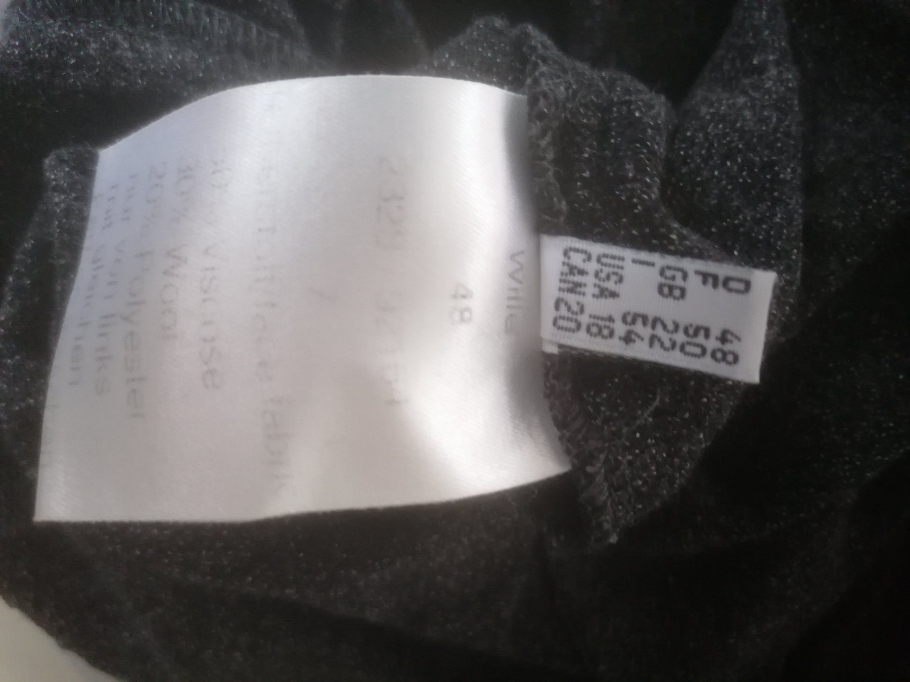 Blusen: Longbluse von Wille 48 – Gebraucht aus Wallisellen von Muggeli1970 3