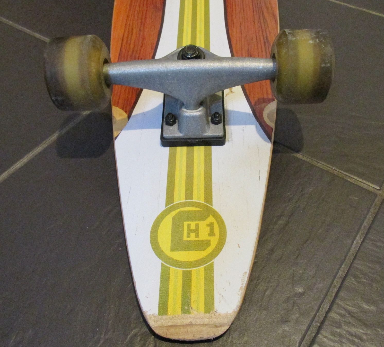 Skateboards: Vintage - Skateboard / Longboard von channel one – D'occasion à Winterthur par mat_q5d5 4