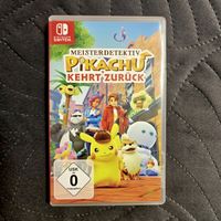 Meisterdetektiv Pikachu kehrt zurück