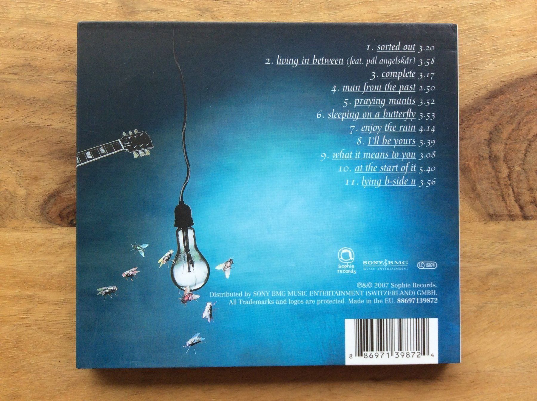 CD: CD Mina / playground princess – Usato da Horgen venduto da flyingpenguin2000 3