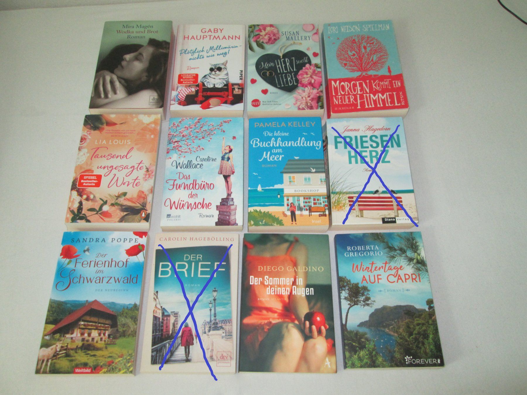 Libri: Romanpaket – Usato da Neuchâtel venduto da Dualseele