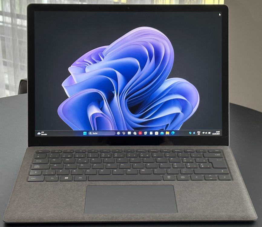 Microsoft Surface Laptop 5, 13.5", i5, Platin, noch neu | Kaufen auf ...