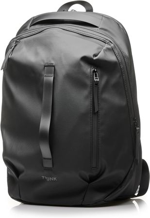 Reiserucksack schwarz – wasserabweisend & robust