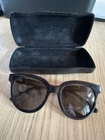 Gentle Monster Sonnenbrille schwarz