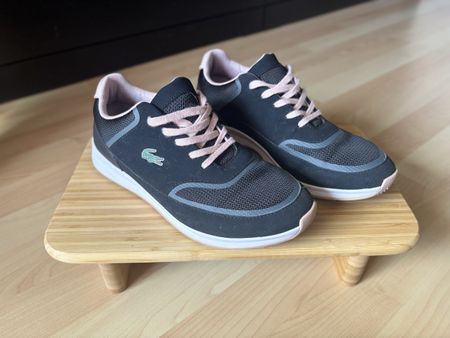 Lacoste Chaumont Lace Sneaker, Grösse 37.5