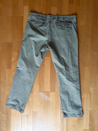 TOMMY  HILFIGER  HERRENJEANS  GR. 40/34  HOSE  JEANS