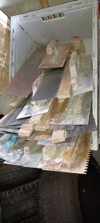 werkzeug räumung alles zusammen Kaufen auf Ricardo