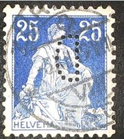 Perfin   84