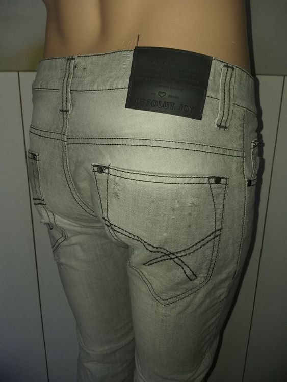 Jeans: Jeans  ABSOLUT JOY   Taille / Grosse W 31.... – Gebraucht aus Cossonay-ville von Super-Price-Quality 7