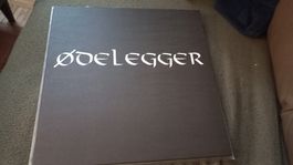 Ødelegger-Where....Vinyl LP BLACK METAL
