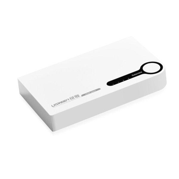 Ugreen Hub & Switch: 3-Port 3x1 HDMI Switch – Nuovo e nell'imballaggio originale da Ballwil venduto da AyngaMarket 1