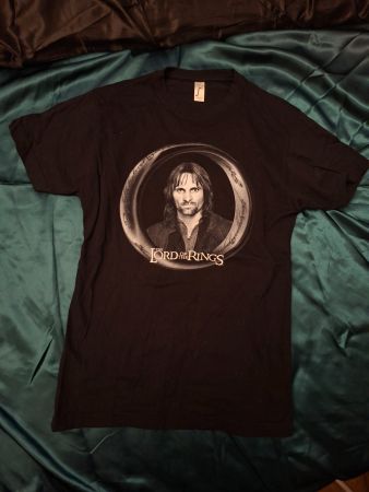 Lord of the Rings Aragorn Shirt