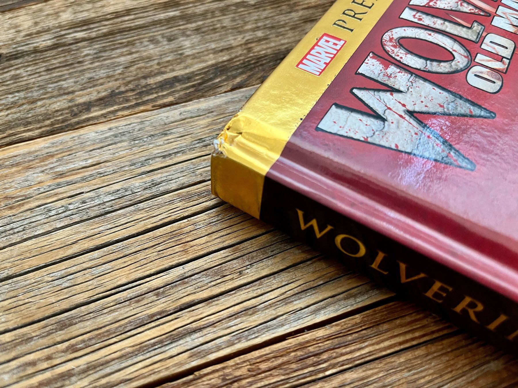 Fumetti: Old Man Logan [English] – Usato da Männedorf venduto da Sonnenf3ld 2