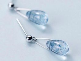 Sterling Silberohrstecker