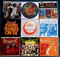 Hellacopters - 17 Singles - 7" Vinyl - s. Bilder