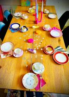 Sammeltassen/Kaffeegedeck