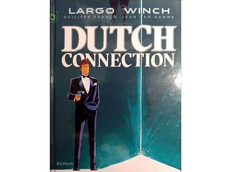 Fumetti: BD Largo Winch no6 "Dutch Connection" NEUVE – Usato da Froideville venduto da Sergio80