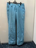 Descente Skihose, Gr. 44, Türkis