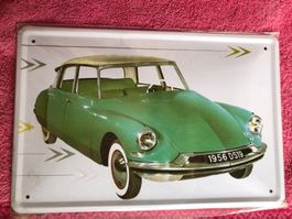 Citroen ds Oldtimer classic