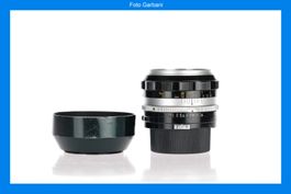 Nikon-S Auto 50mm f1.4