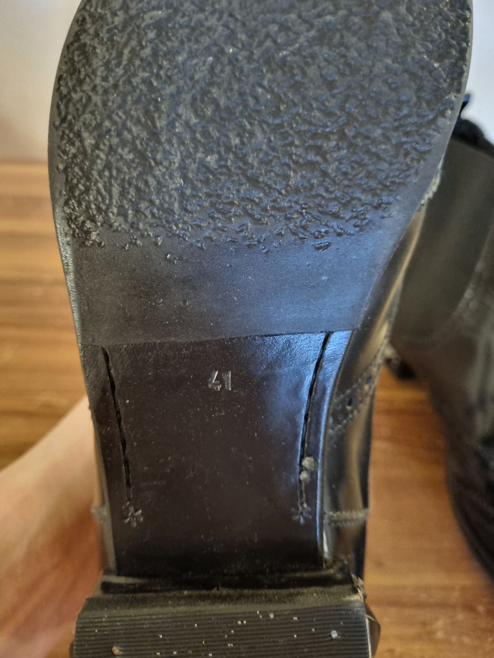 Dolce & Gabbana Scarpe da donna: Dolce Gabanna, bottines, 41 – Usato da Bernex venduto da couscous03 2
