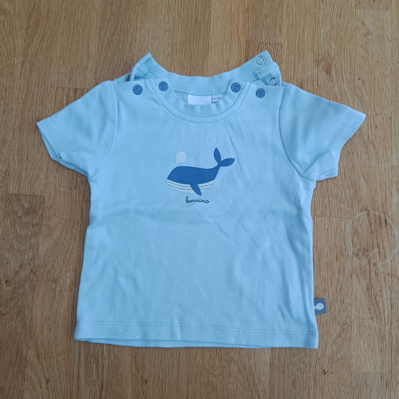 Camicie, Top & T-shirt: T-Shirt Grösse 62 – Usato da Jaberg venduto da urig17.