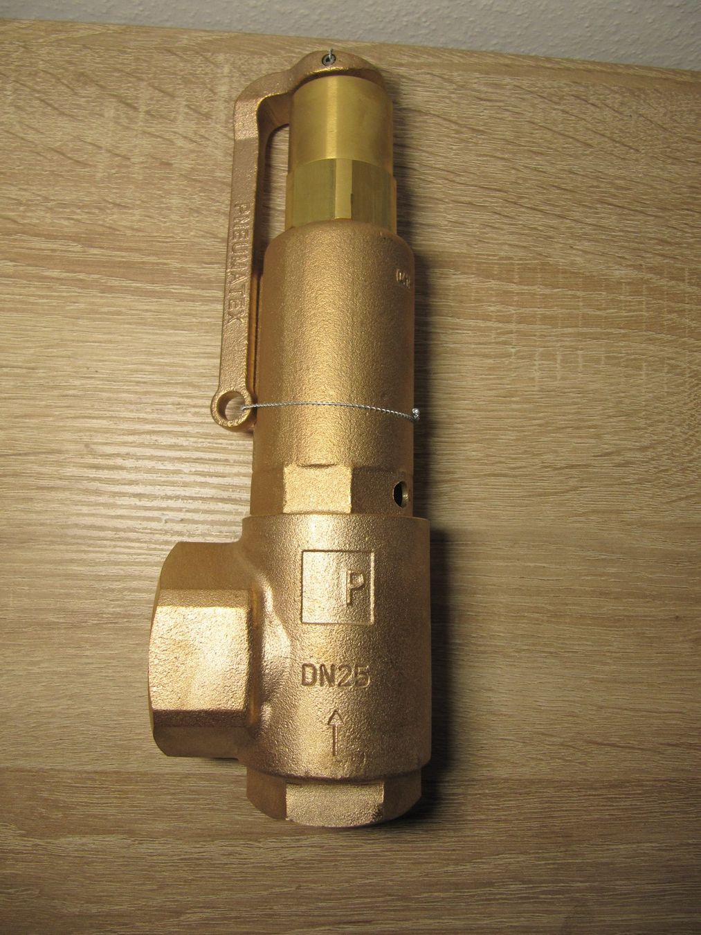 Radiatori: Sicherheitsventil   IMI Hydronic Engineering DSV 25-6.0 DGH – Nuovo (secondo la descrizione) da Basel venduto da Kuba2