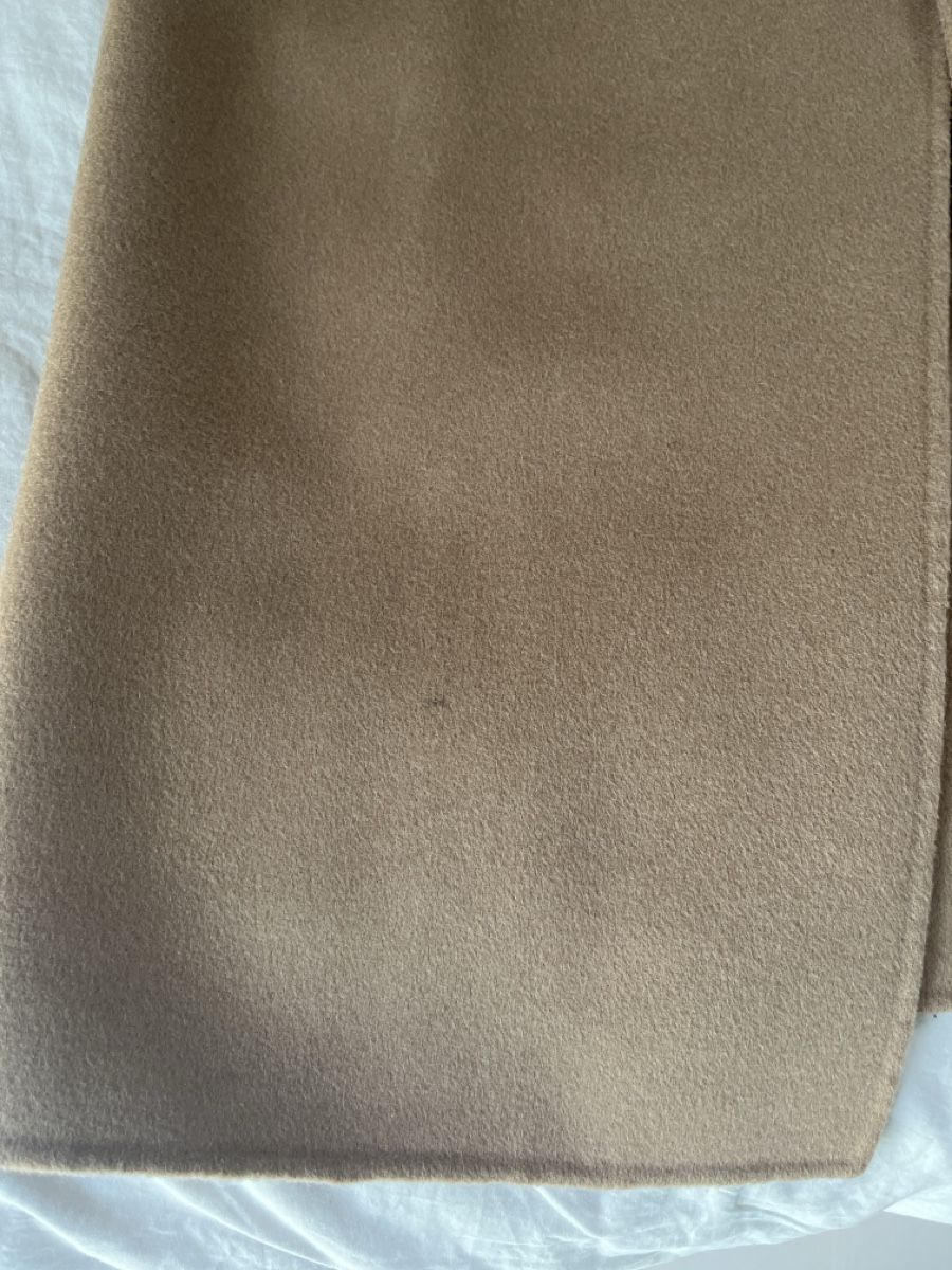 Mäntel: 100%Virgin Wool Coat Camel Size 36 Used – Gebraucht aus Esslingen von NebulaPine 2
